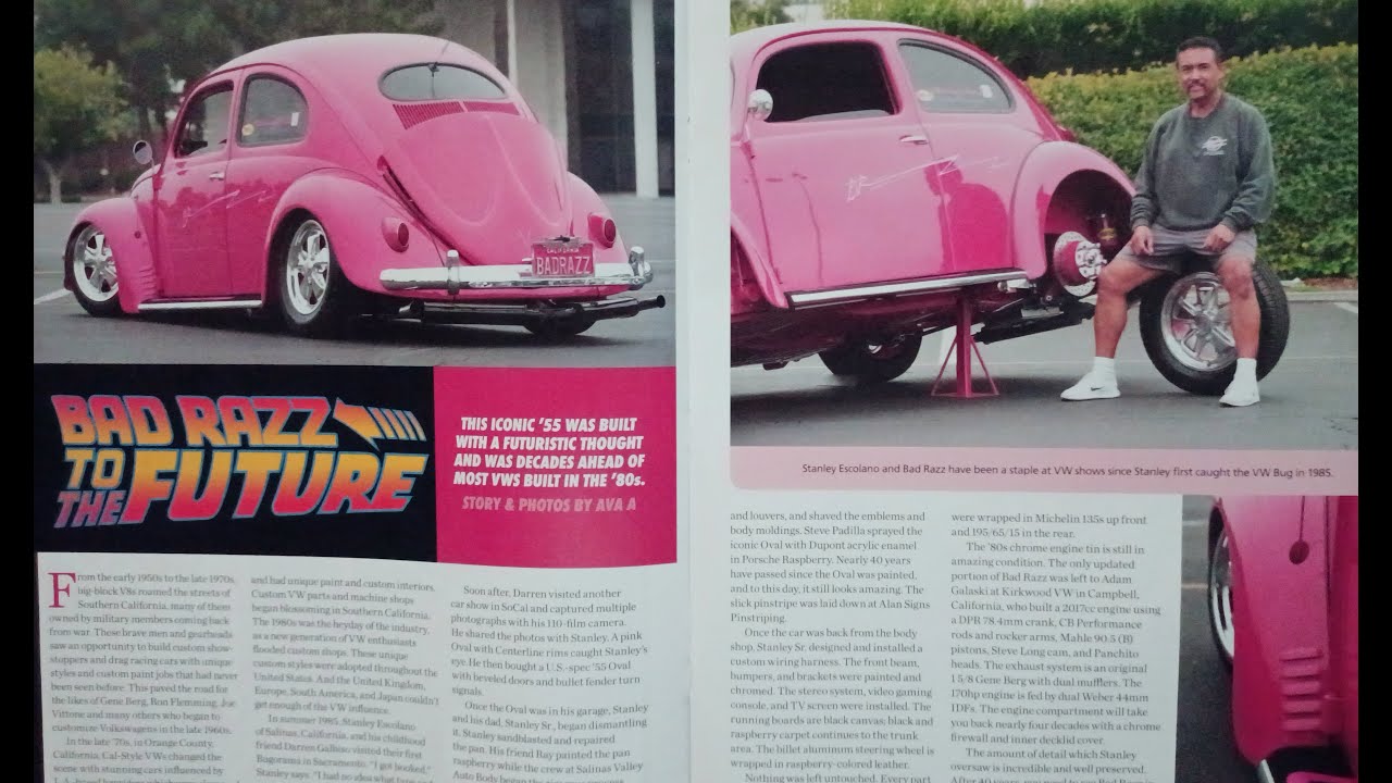 VW's Best Display setup to win car shows!!!