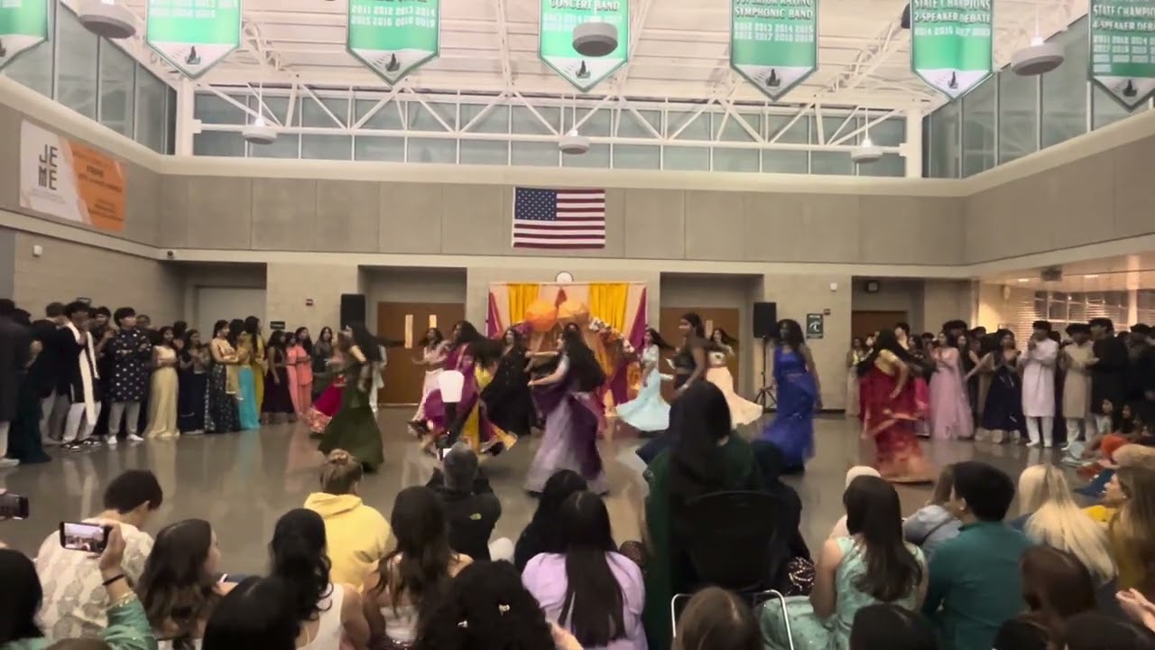 Mock Dance-Full View