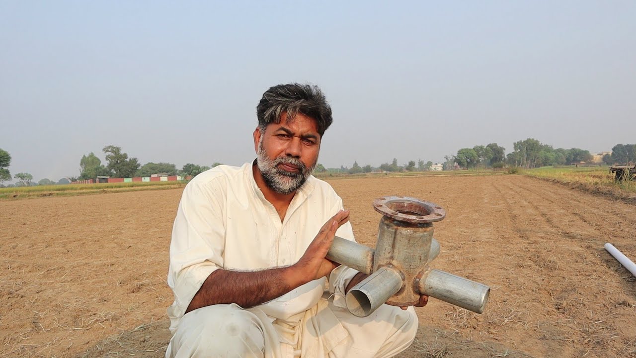 Borewell Drilling By Hand