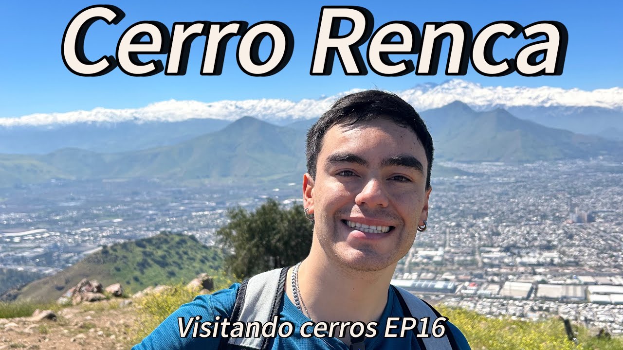 Cerro Renca (Visitando cerros EP16)