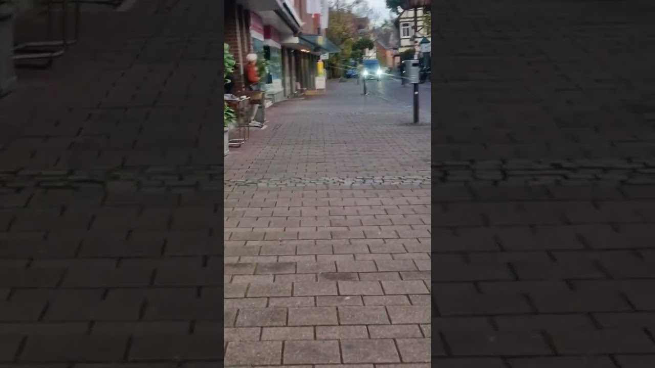 Красоты города... Nienburg...