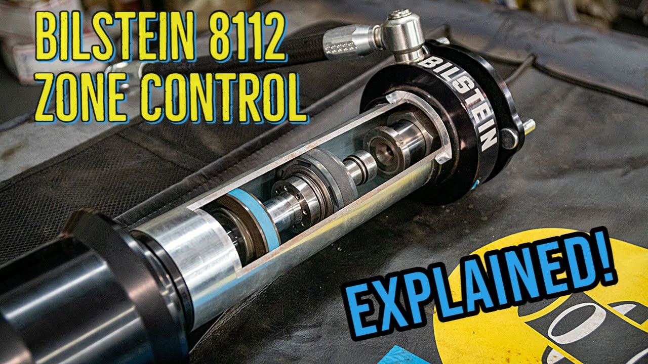 Bilstein 8112 Zone Control Explained