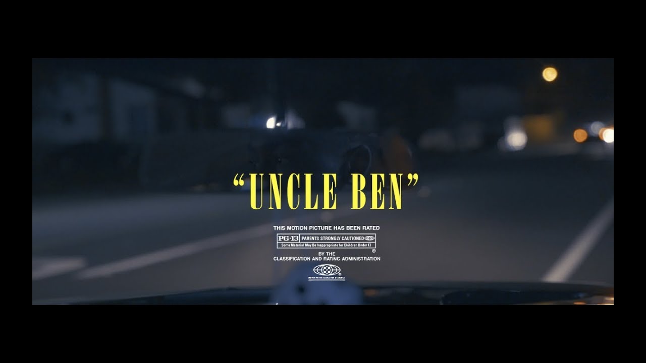 Rob $tone - Uncle Ben (Official Video)