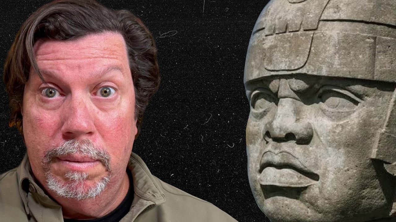Who were the Olmecs of Ancient Mexico?