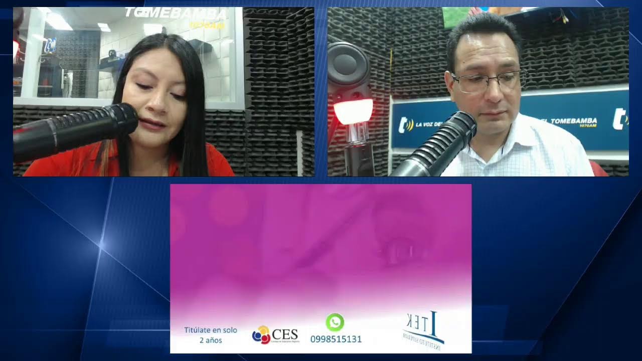 (EN VIVO) Petroecuador declaró en emergencia a la refinería de Esmeraldas.