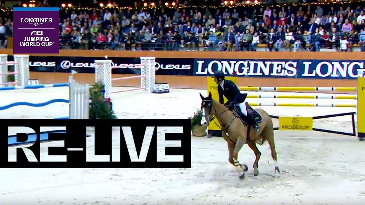 RE-LIVE | Trofeo Longines | La Coruña | Longines FEI Jumping World Cup™