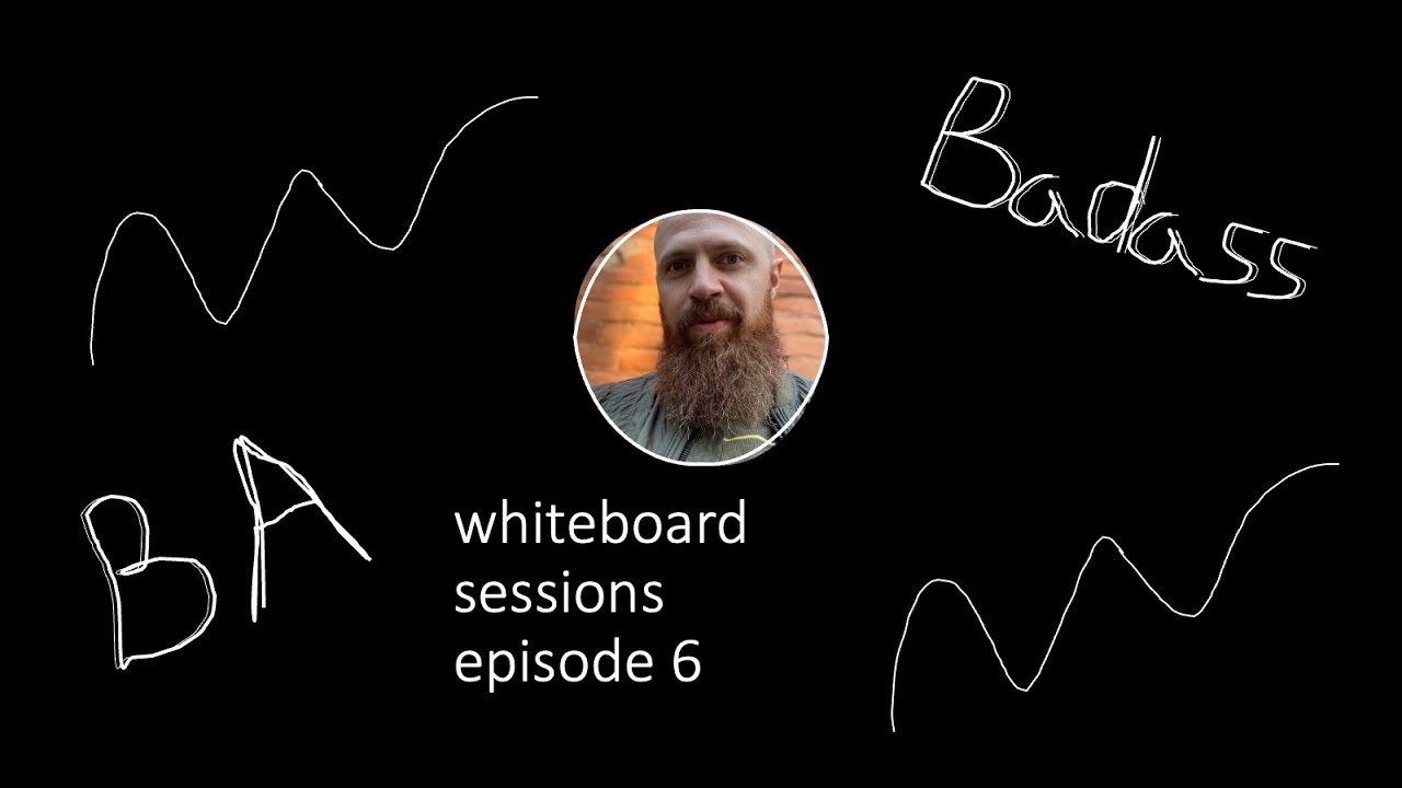 whiteboard sessions | business footprint