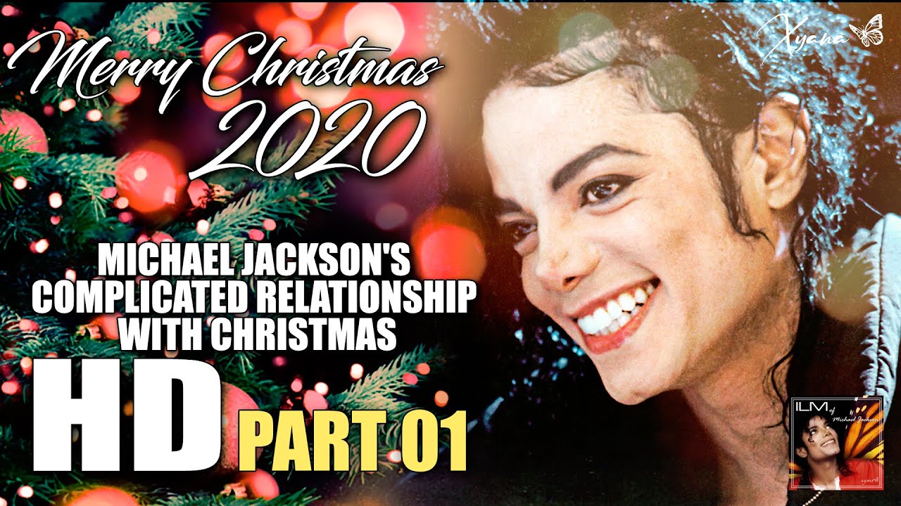ᴴᴰ Part 01♥ღ  Michael Jackson's Complicated Relationship With CHRISTMAS | Sub Esp/Ita #xyanaღILMOMJ