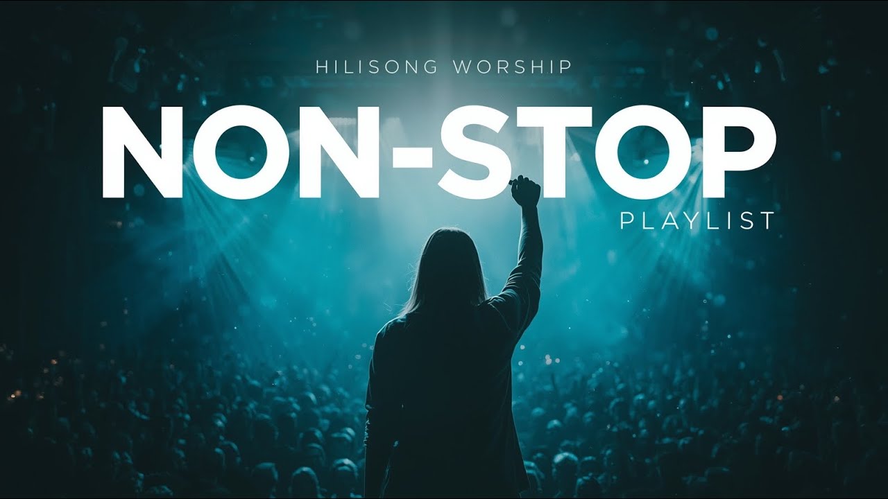 Non-Stop Worship for Long Nights, Early Mornings, and Everything God Does In Between