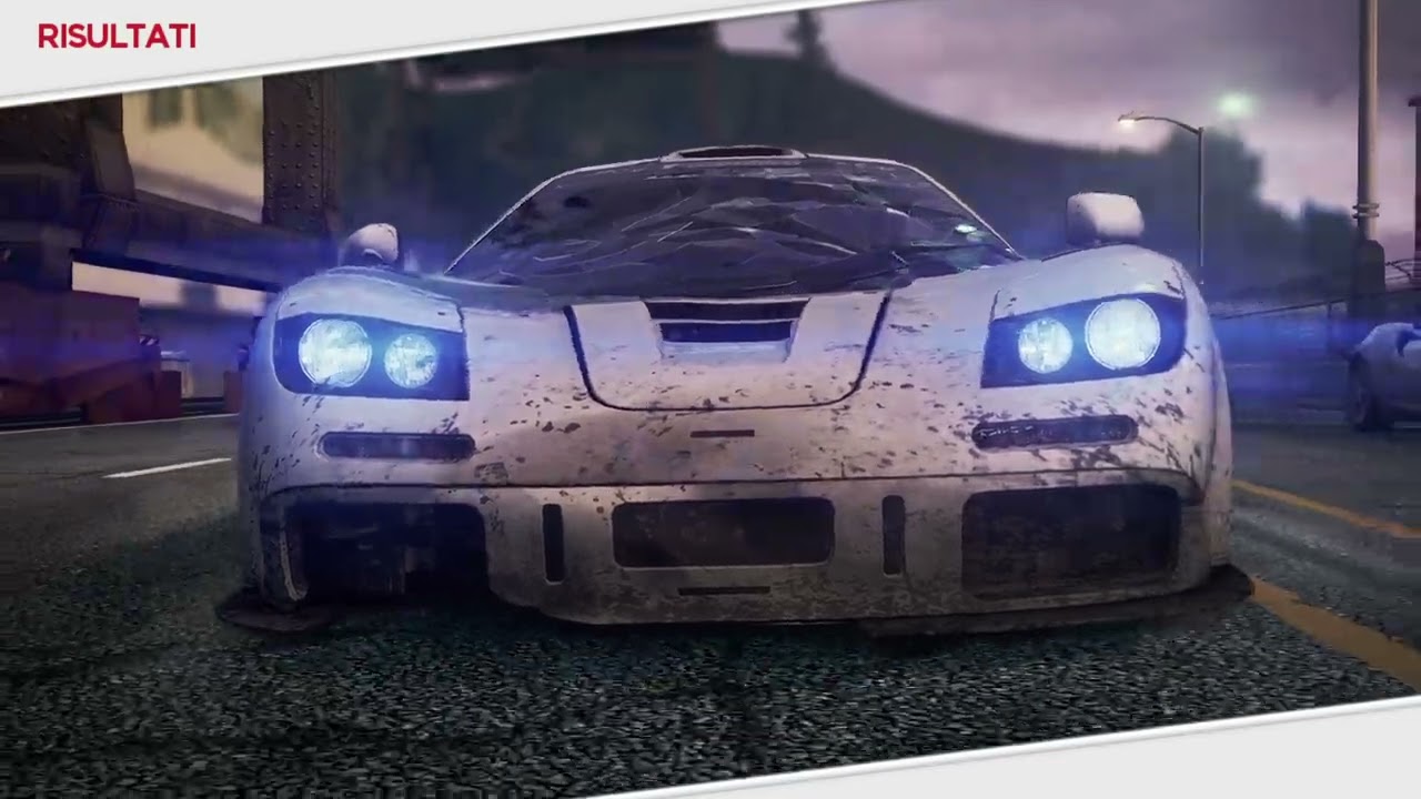 playing more Need For Speed Most Wanted 2012 legit (Italian)