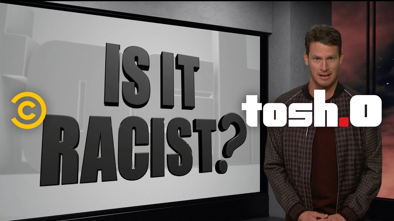 Фокус-группа &laquo;Это расизм?&raquo; возвращается &mdash; Tosh.0