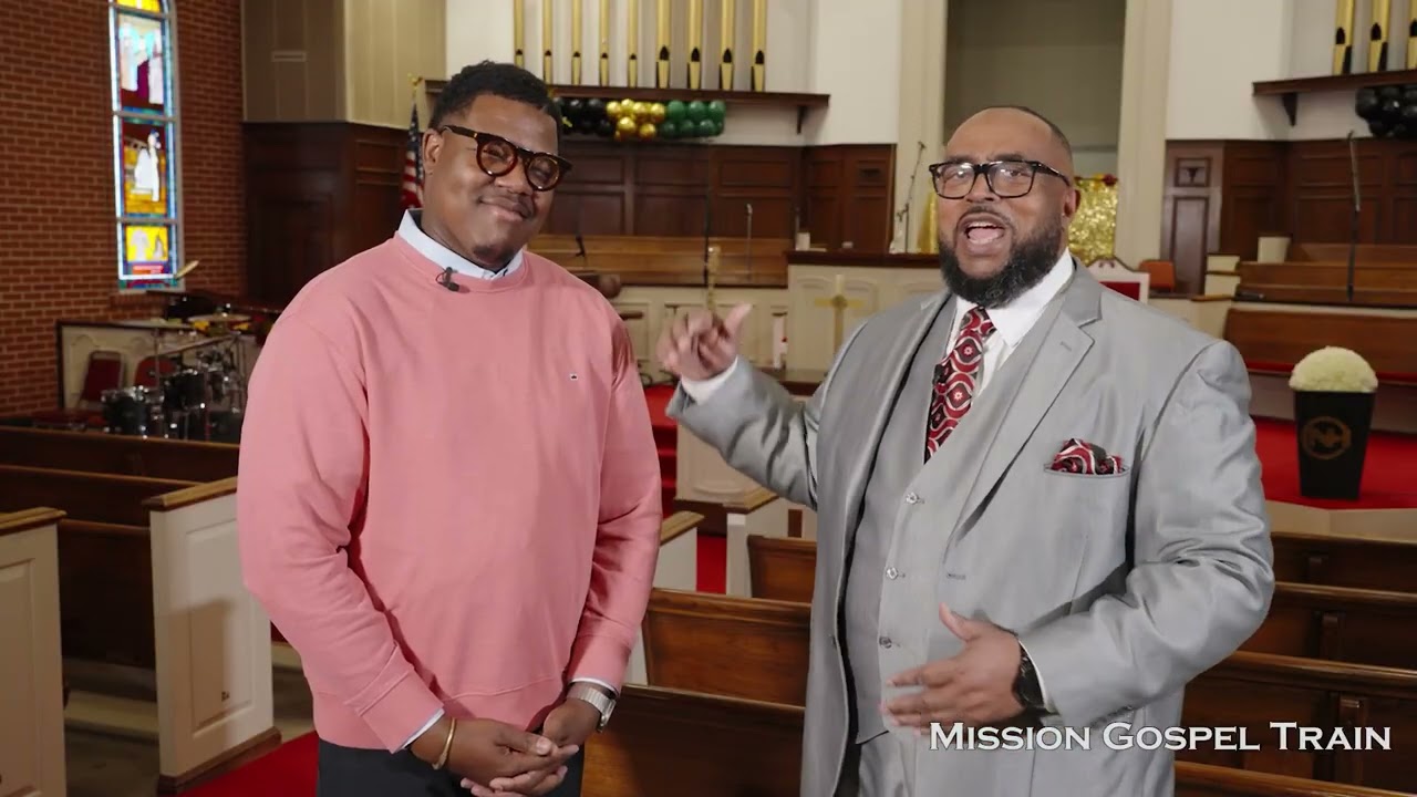 Mission Gospel Train for December 14,2025