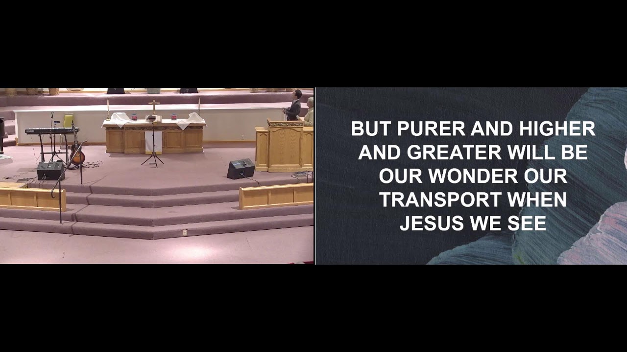 02/01/26 Sunday Worship Service