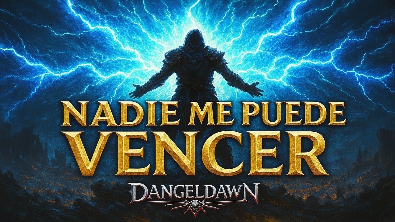 Nadie Me Puede Vencer | DangelDawn (Symphonic Power Metal 2025)