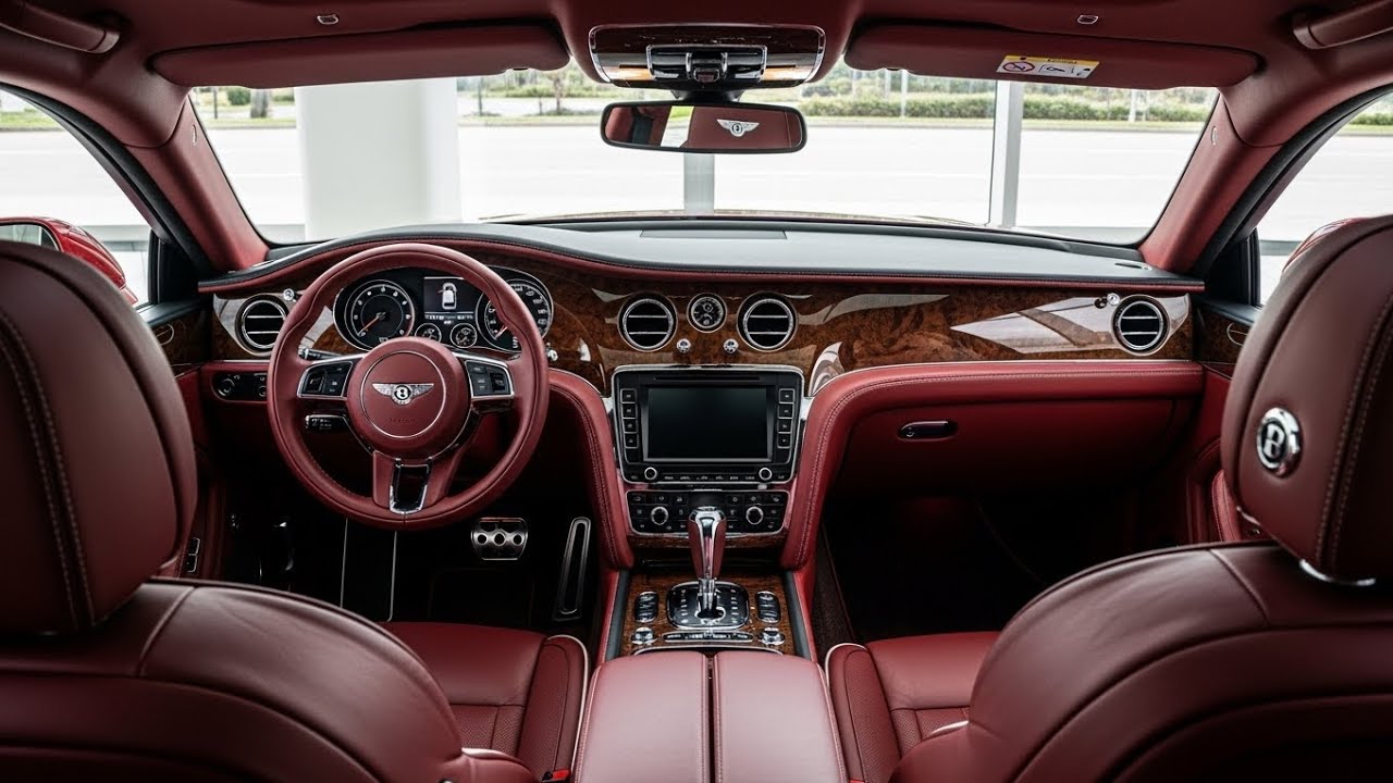 2026 Bentley Mulsanne is UNREAL 😱 The Most Luxurious Car Britain Has Ever Built!