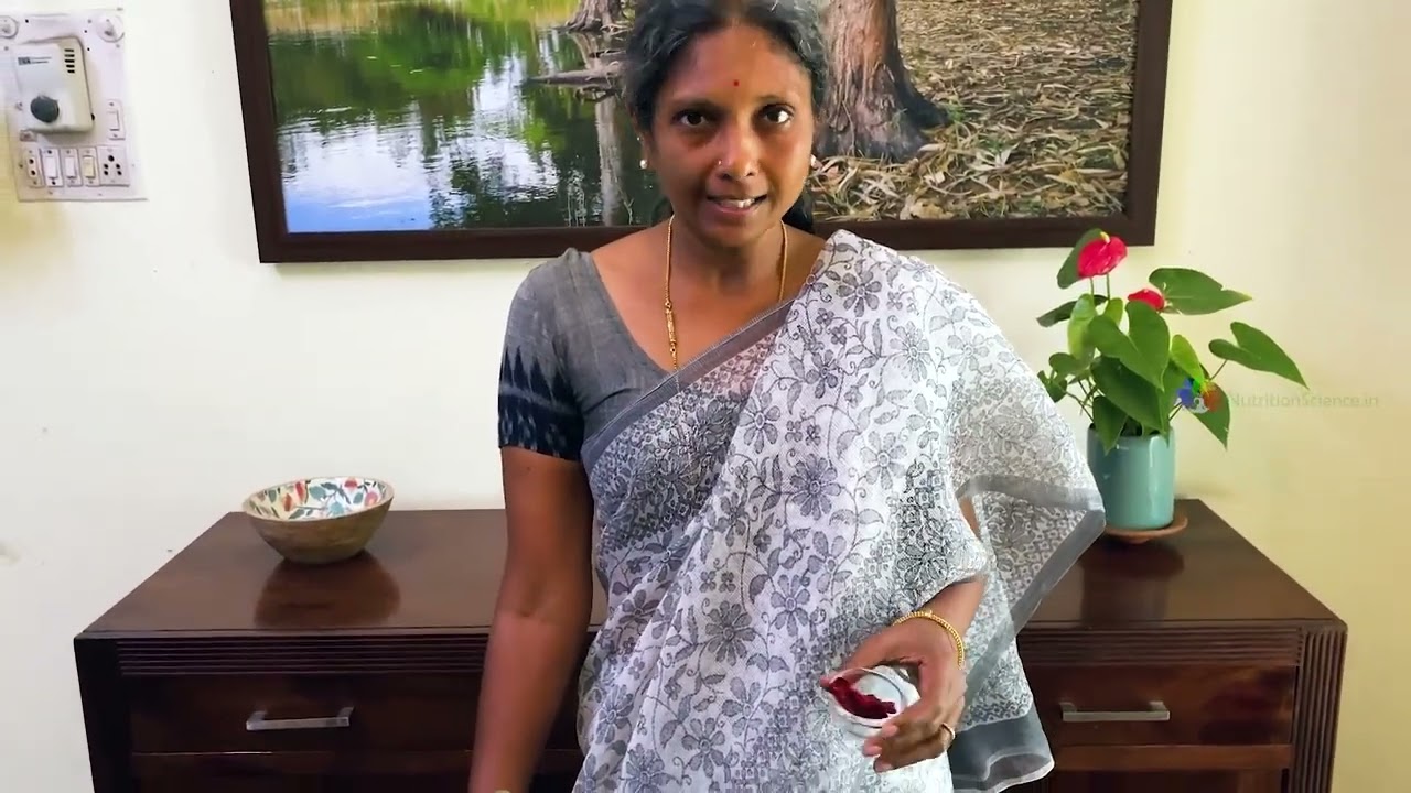 Dry Bhindi Curry with Oil-free Twist | Dr. Gauri Rokkam