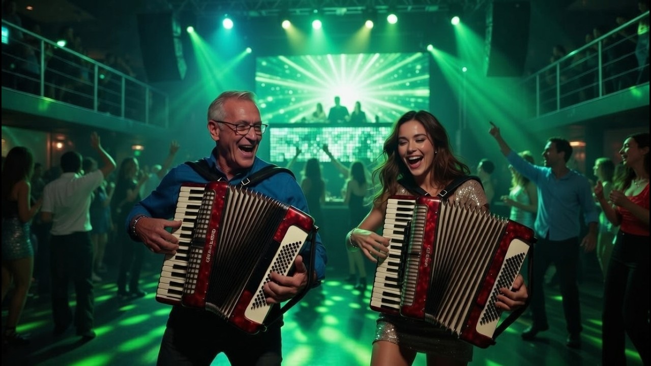 💃 Tańcz Do Rana – Nowy Hit Folk Party
