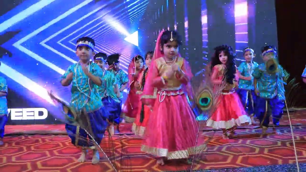 Episode-3 | Makhan Chori | Gurukul ke Gwal-Baal | Annual Function 2026 | Gurukul Kidz Academy |