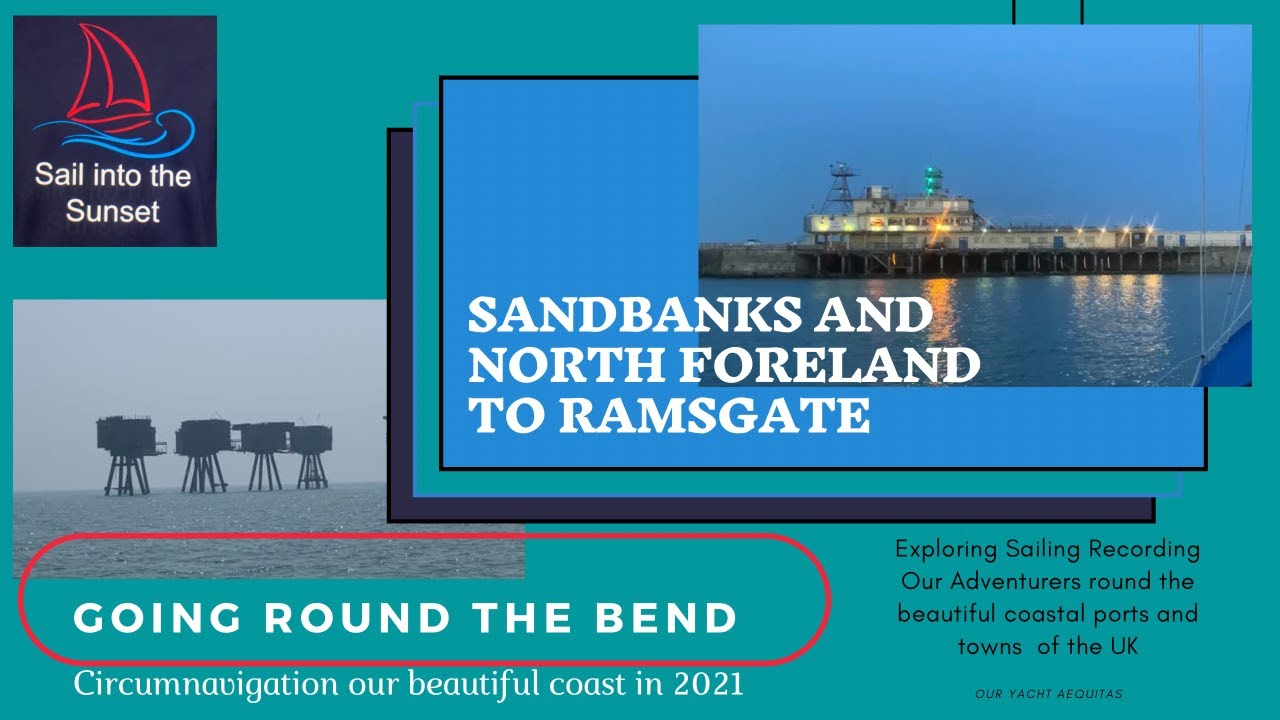 Going round the bend to Ramsgate