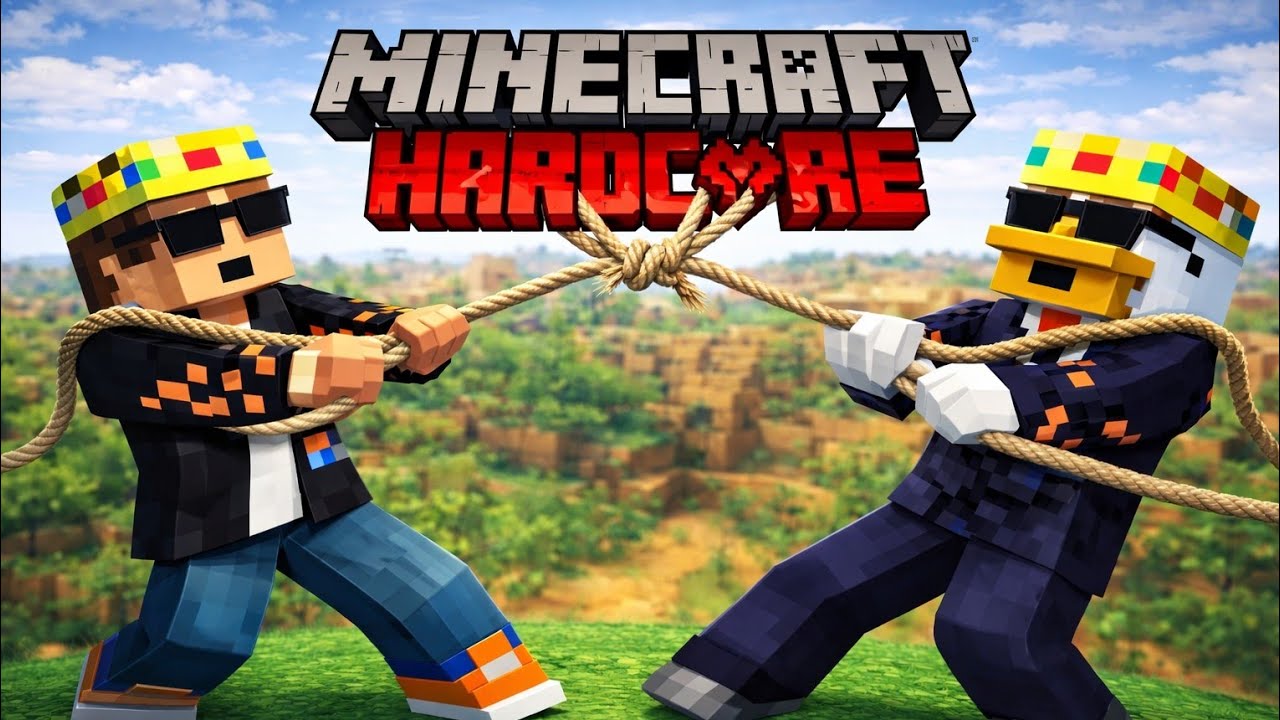 Minecraft Hardcore live Series6 Day 8