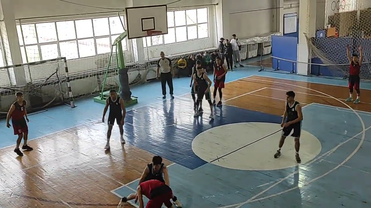 Самарканд ⚫ - 🔴 Наманган | Кубок Республики Узбекистан | 3 игра | 24 февраля