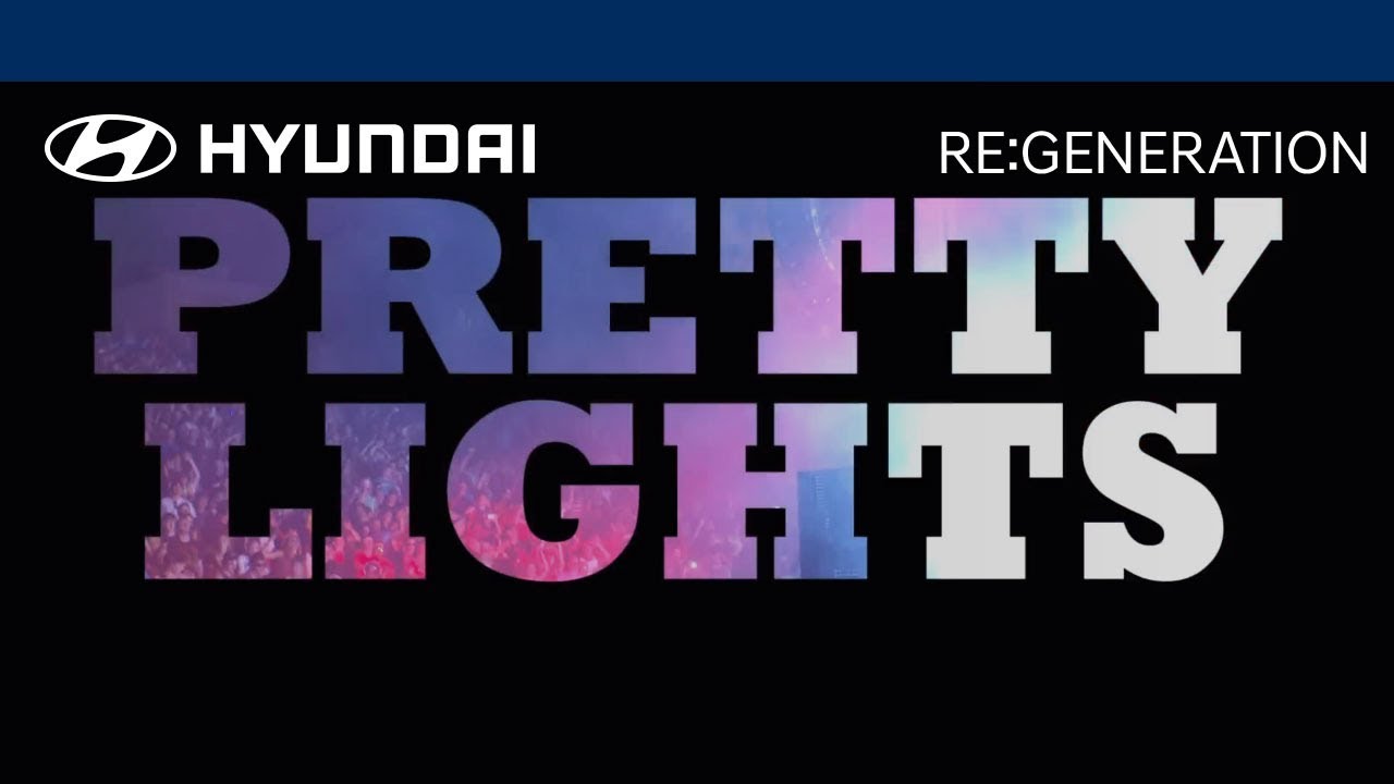 Track: Pretty Lights 