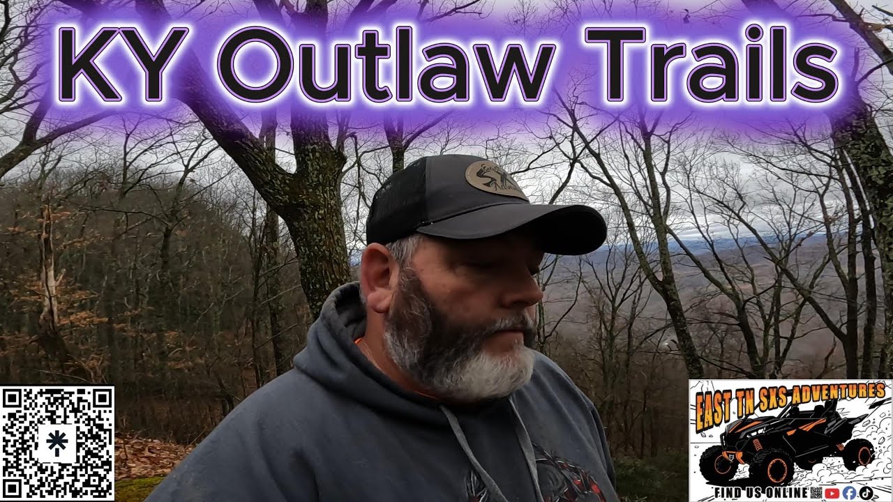 P2 KY Outlaw Trails/Hillbilly Trails/Kelly Mountain/CF Moto 950 ho ex