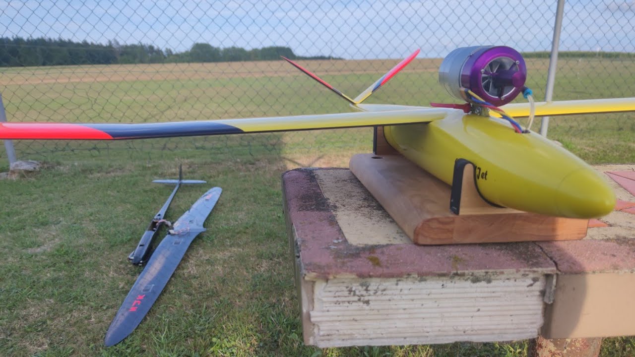 Paf Opus V Jet CC BF mit Xicoy X45 #1