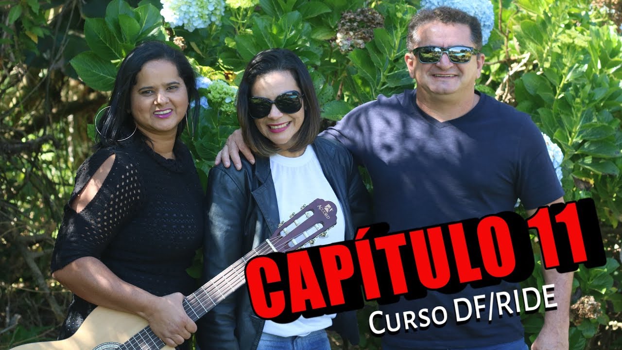 CAP&Iacute;TULO 11: UMA PAR&Oacute;DIA PARA VOC&Ecirc; GABARITAR AS QUEST&Otilde;ES DE DF/RIDE