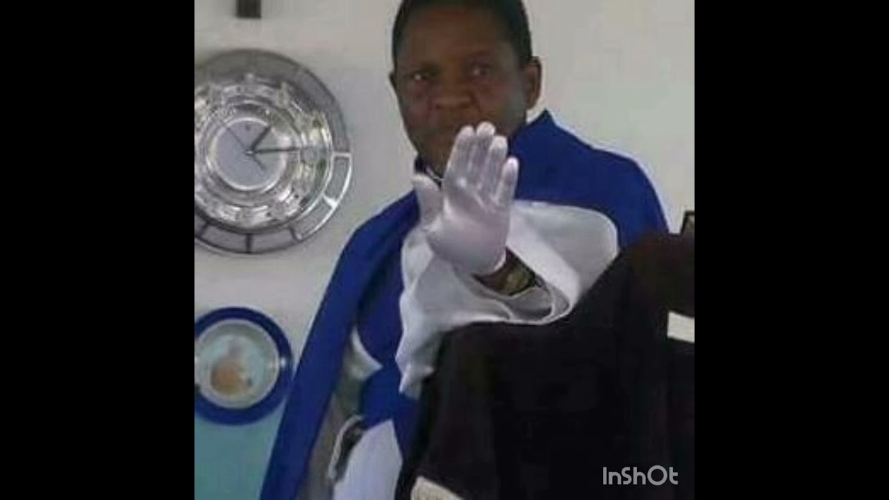 Father Masango Kanana St.johns AFM...Archbishop Maphela