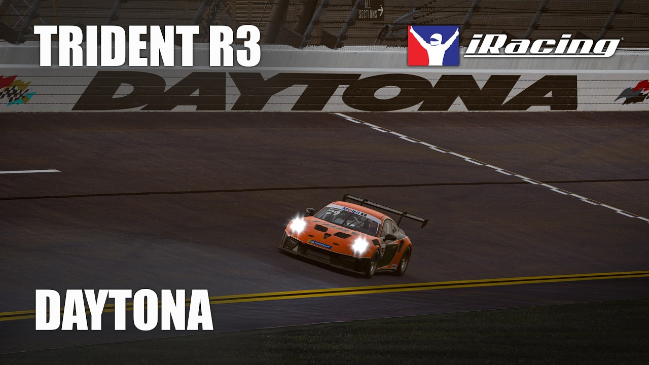 тягни-штовхай | 3/6 TRIDENT | iRacing | симрейсінг українською
