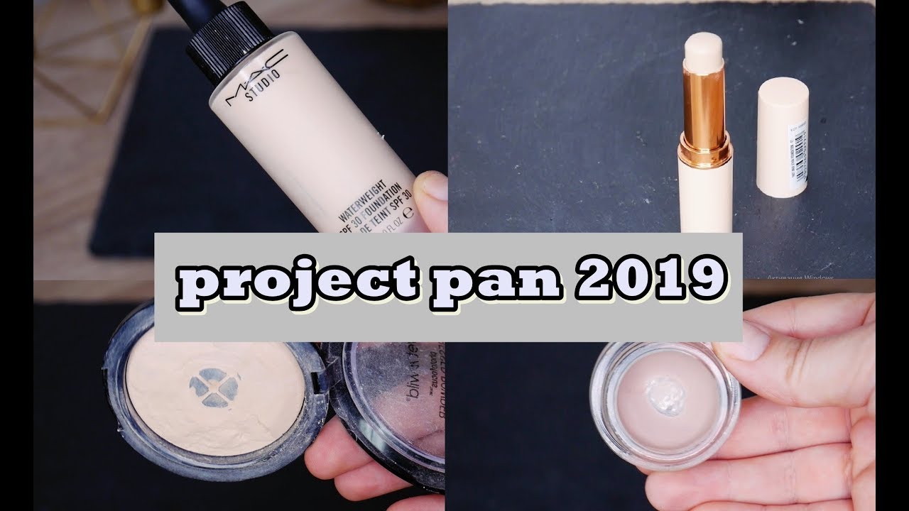 PROJECT PAN 2019 за ПОЛ ГОДА:  что закончила, что нового?