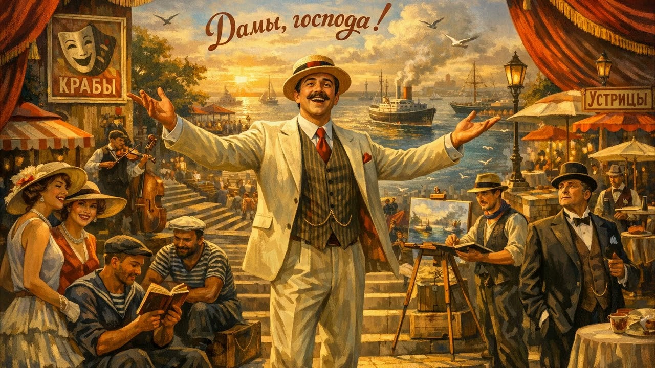 Куплеты Бенгальского