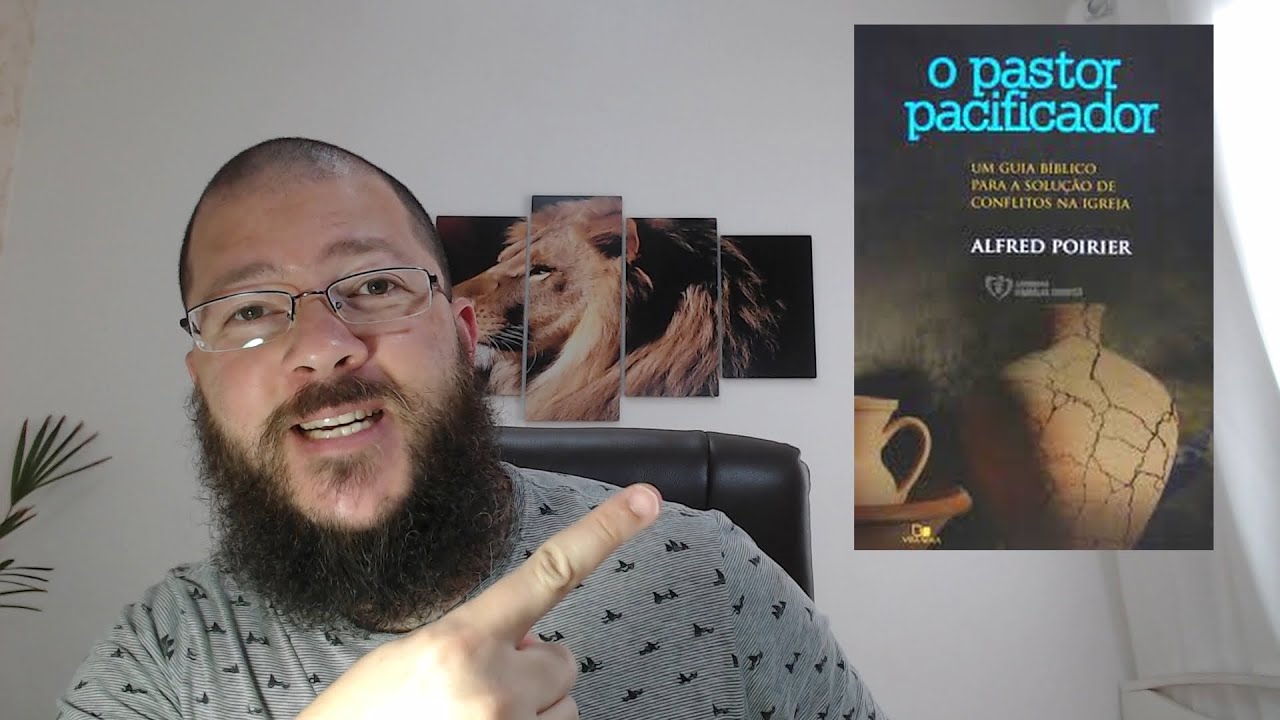 O PASTOR PACIFICADOR, de Alfred Poirier