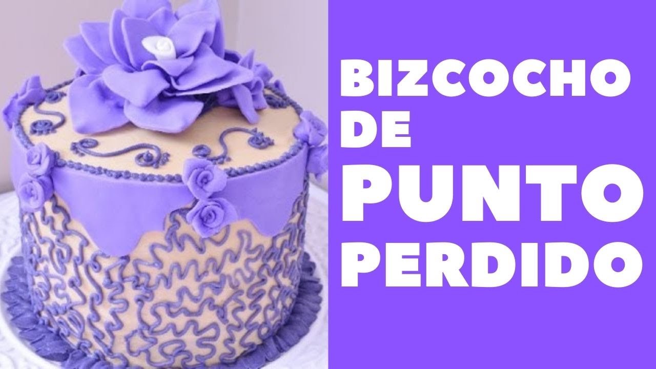 Bizcocho con Punto Perdido