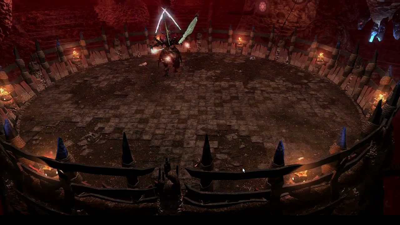 FINAL FANTASY XIV 極羅波那殲滅戰