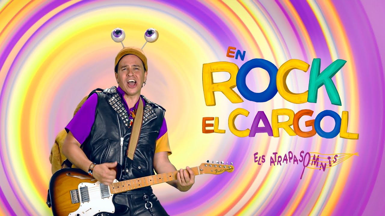 🌙ELS ATRAPASOMNIS - EN ROCK EL CARGOL 🌙 (VIDEOCLIP OFICIAL)