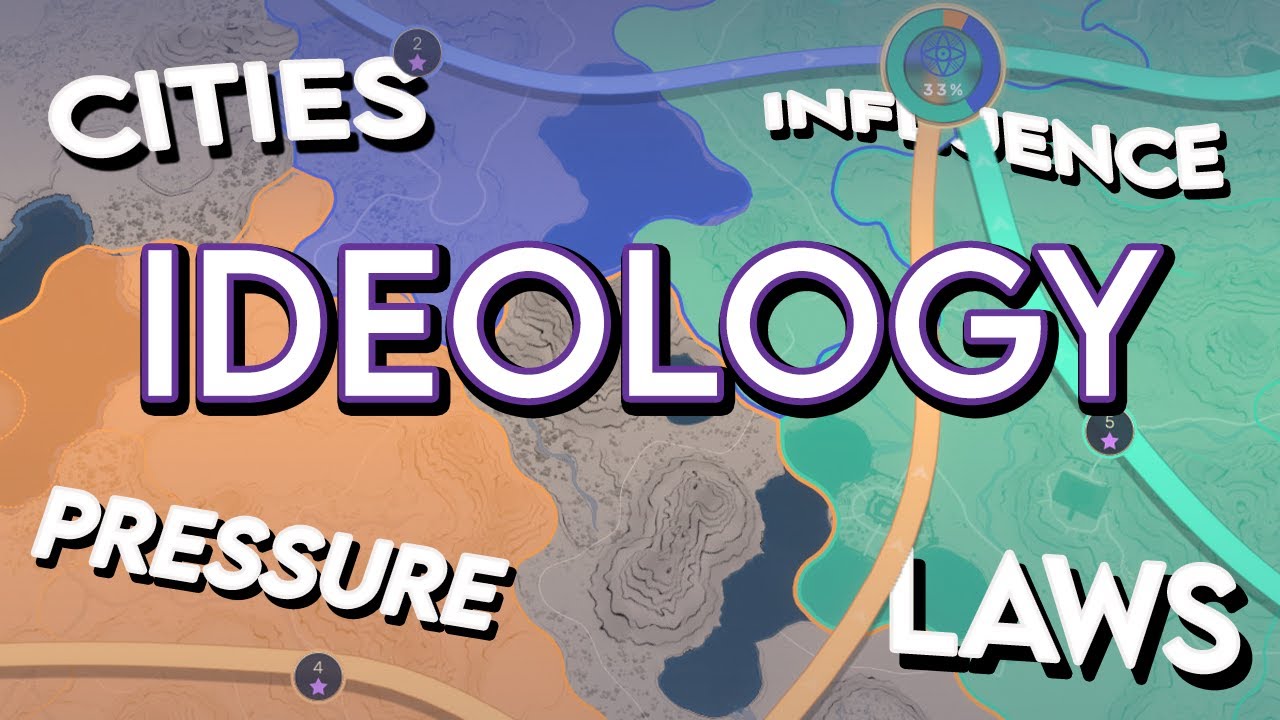 HUMANKIND Civics, Influence, and Ideology Tutorial