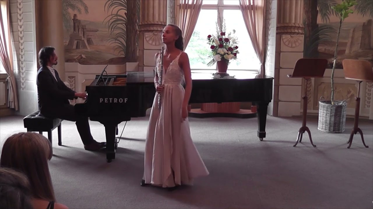 Carmen Fantasie Brillante - Francois Borne