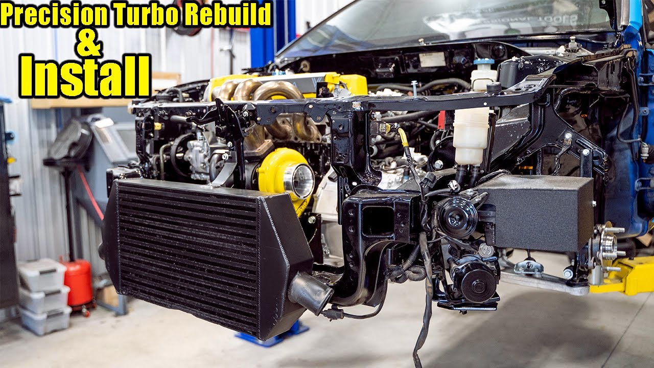 The Evo VIII Rebuild | Ep.27