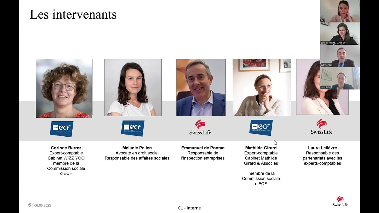 Épargne salariale : expert-comptable & assureur, un binôme stratégique clé aux côtés des entreprises