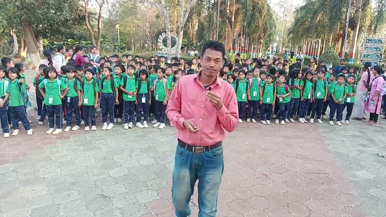 DHANANJOY TRIPURA SRITI ECO-PARK 