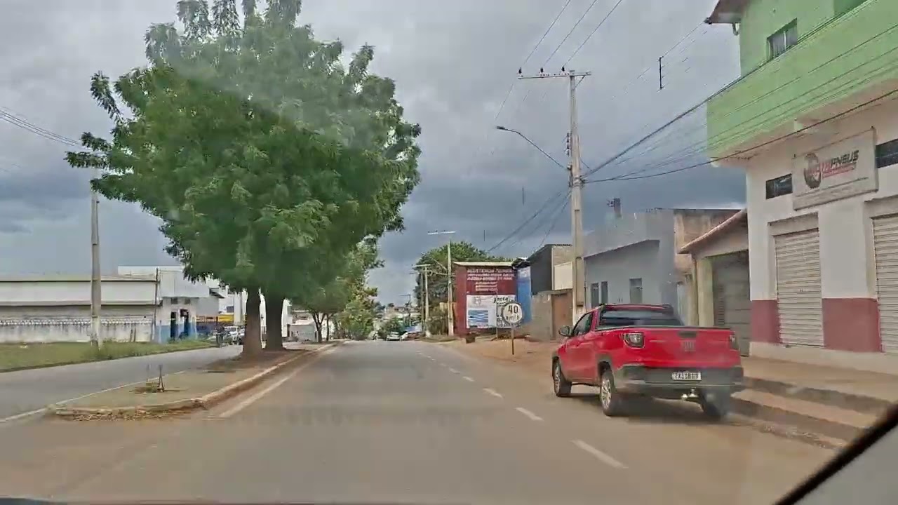 FOMOS NA CIDADE, IMAGINA O QUE ACONTECEU 
