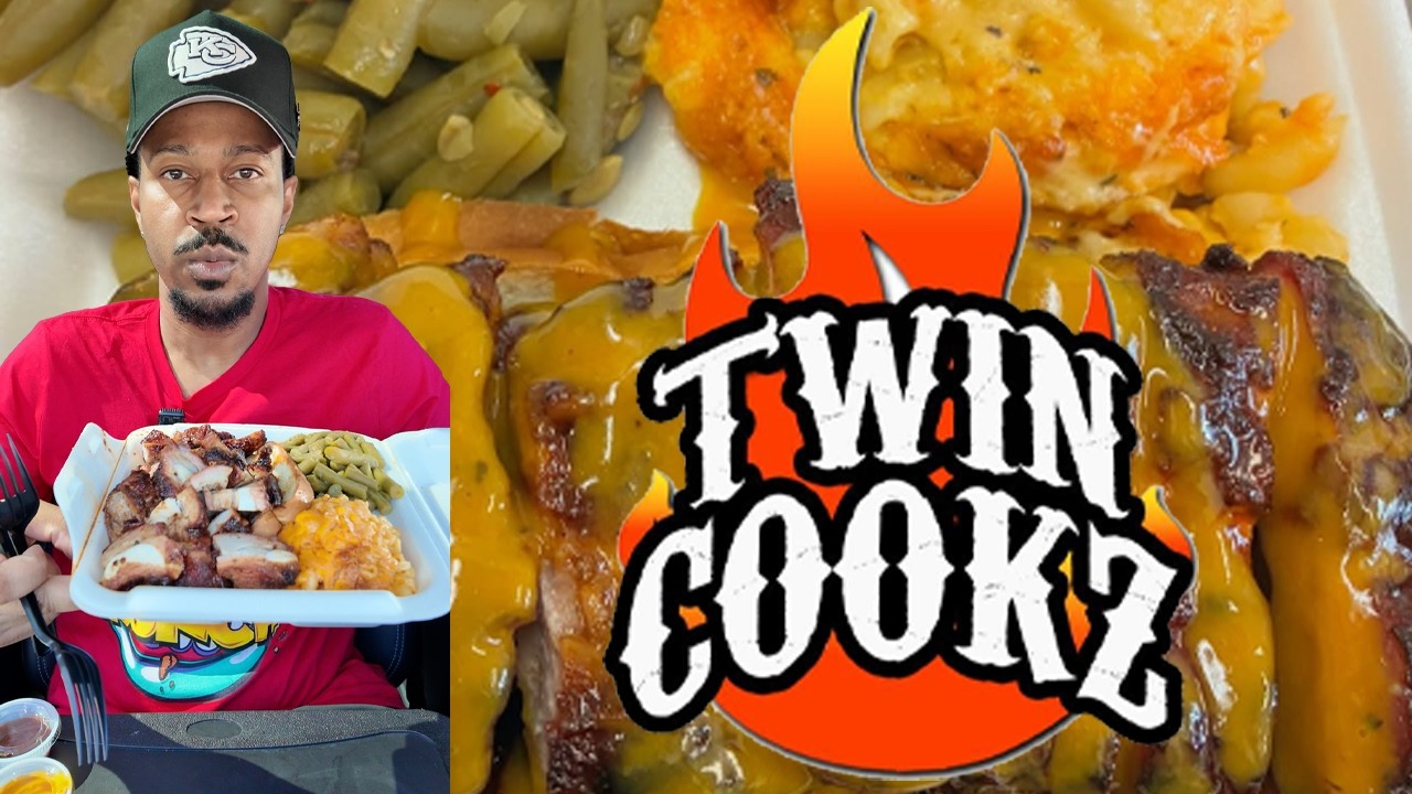 Twin Cookz | Обзор еды {Стоункрест, Джорджия} - You Film Me TV