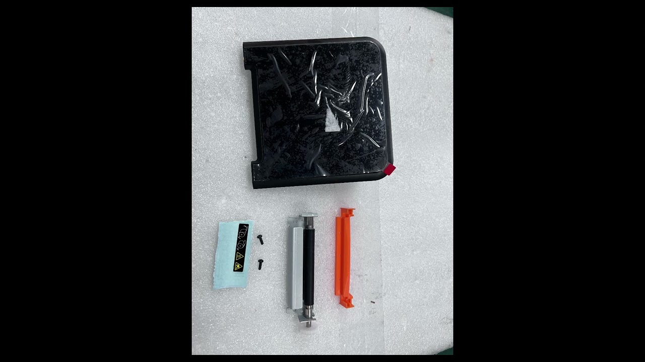 TP80K Assembly Video