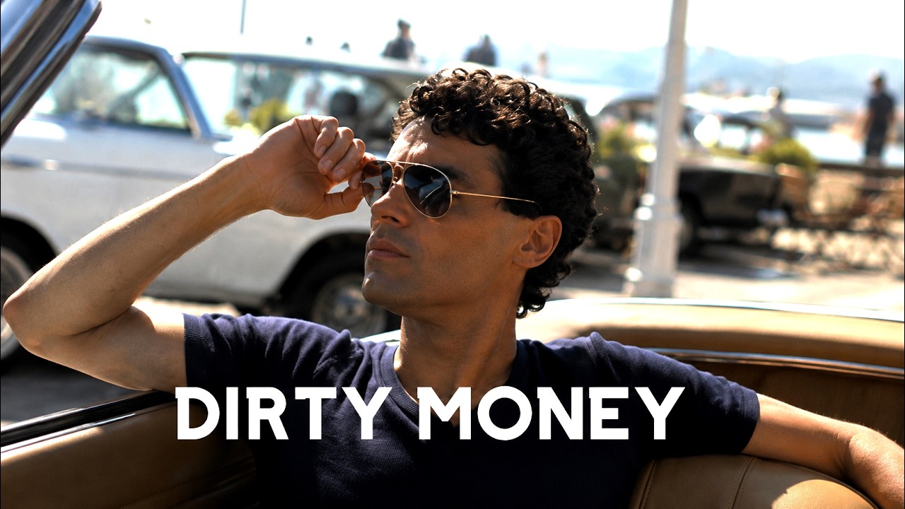 Dirty Money  (Sewers of Gold) - starring Ian McShane, Warren Clarke & Stephen Greif (1979)