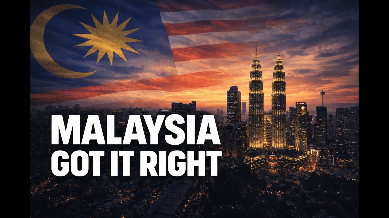After Visiting 7 Asian Countries, I Finally Understand Why Malaysia Is Different