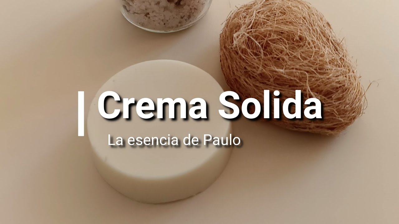 🍃¿crema solida?🍃