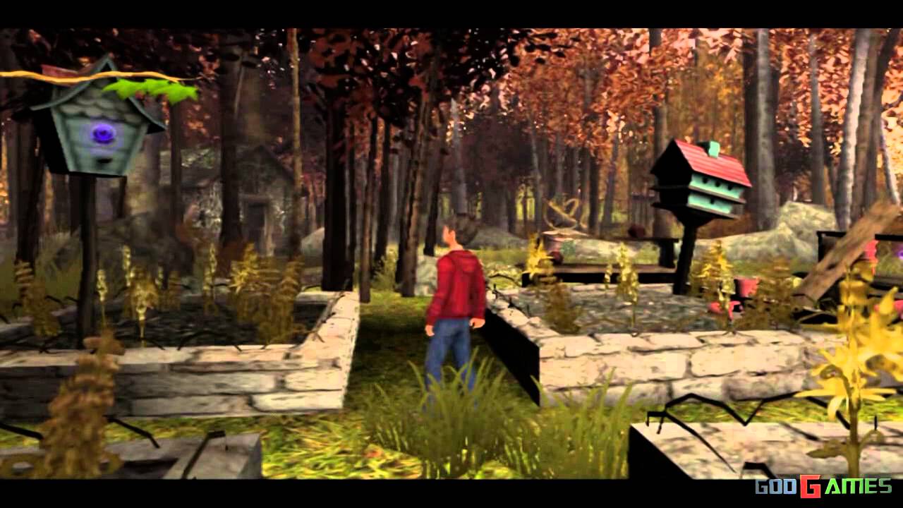 The Spiderwick Chronicles - Gameplay PS2 (PS2 Games on PS3)