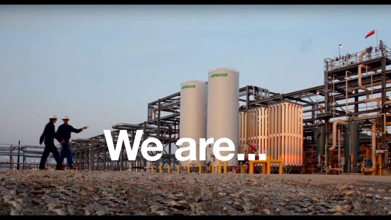 Praxair Proud